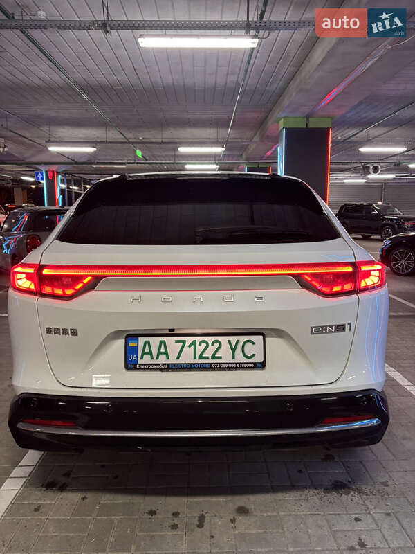 Внедорожник / Кроссовер Honda eNS1 2024 в Киеве фото 30 Внедорожник / Кроссовер Honda eNS1 2024 в Киеве