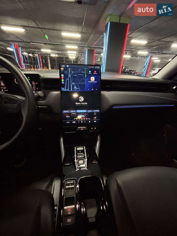 Внедорожник / Кроссовер Honda eNS1 2024 в Киеве фото 34 Внедорожник / Кроссовер Honda eNS1 2024 в Киеве