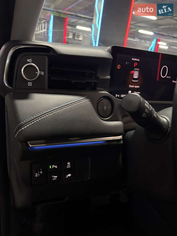 Внедорожник / Кроссовер Honda eNS1 2024 в Киеве фото 36 Внедорожник / Кроссовер Honda eNS1 2024 в Киеве