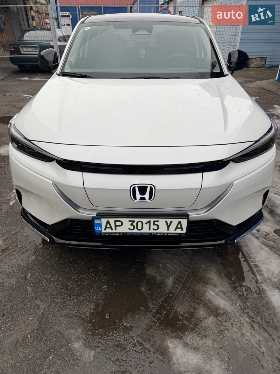 2023 Honda e:NS1 - мініатюра 78
