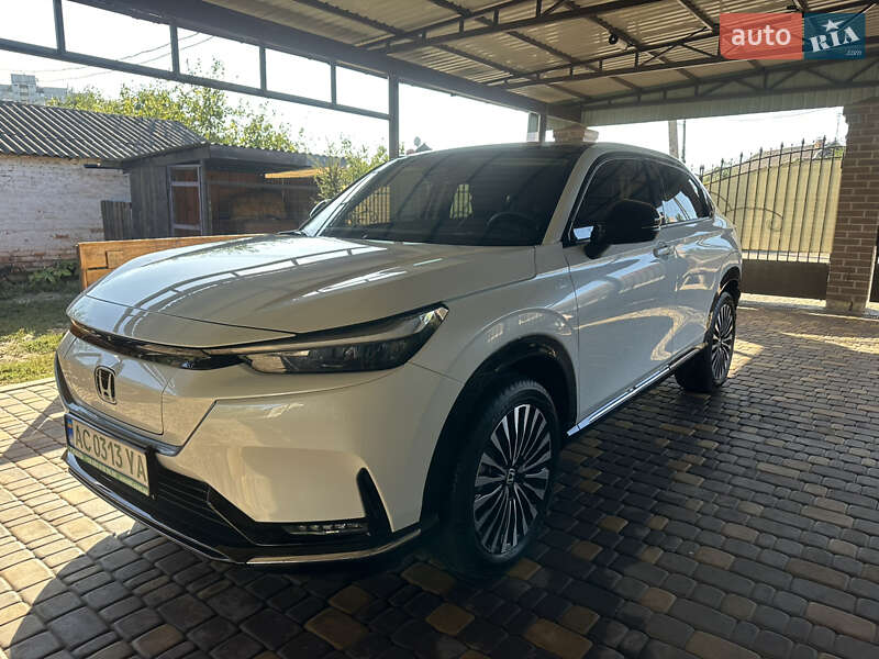 Позашляховик / Кросовер Honda eNS1 2022 в Кривому Розі фото 2 Позашляховик / Кросовер Honda eNS1 2022 в Кривому Розі