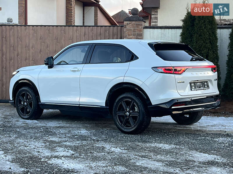 Позашляховик / Кросовер Honda eNS1 2023 в Ужгороді