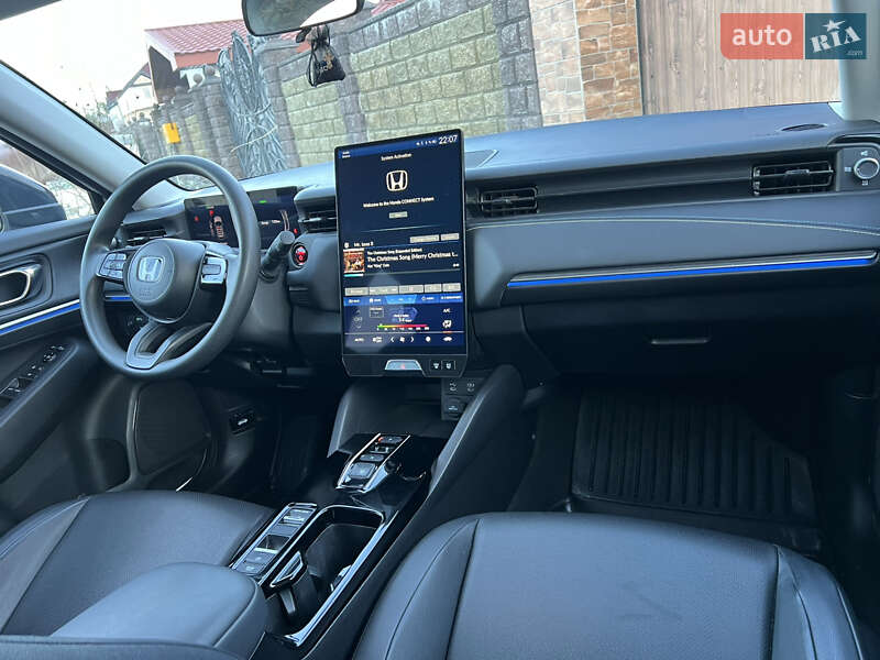 Позашляховик / Кросовер Honda eNS1 2023 в Ужгороді