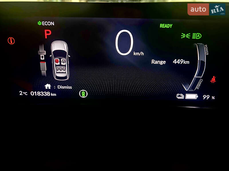 Позашляховик / Кросовер Honda eNS1 2023 в Ужгороді