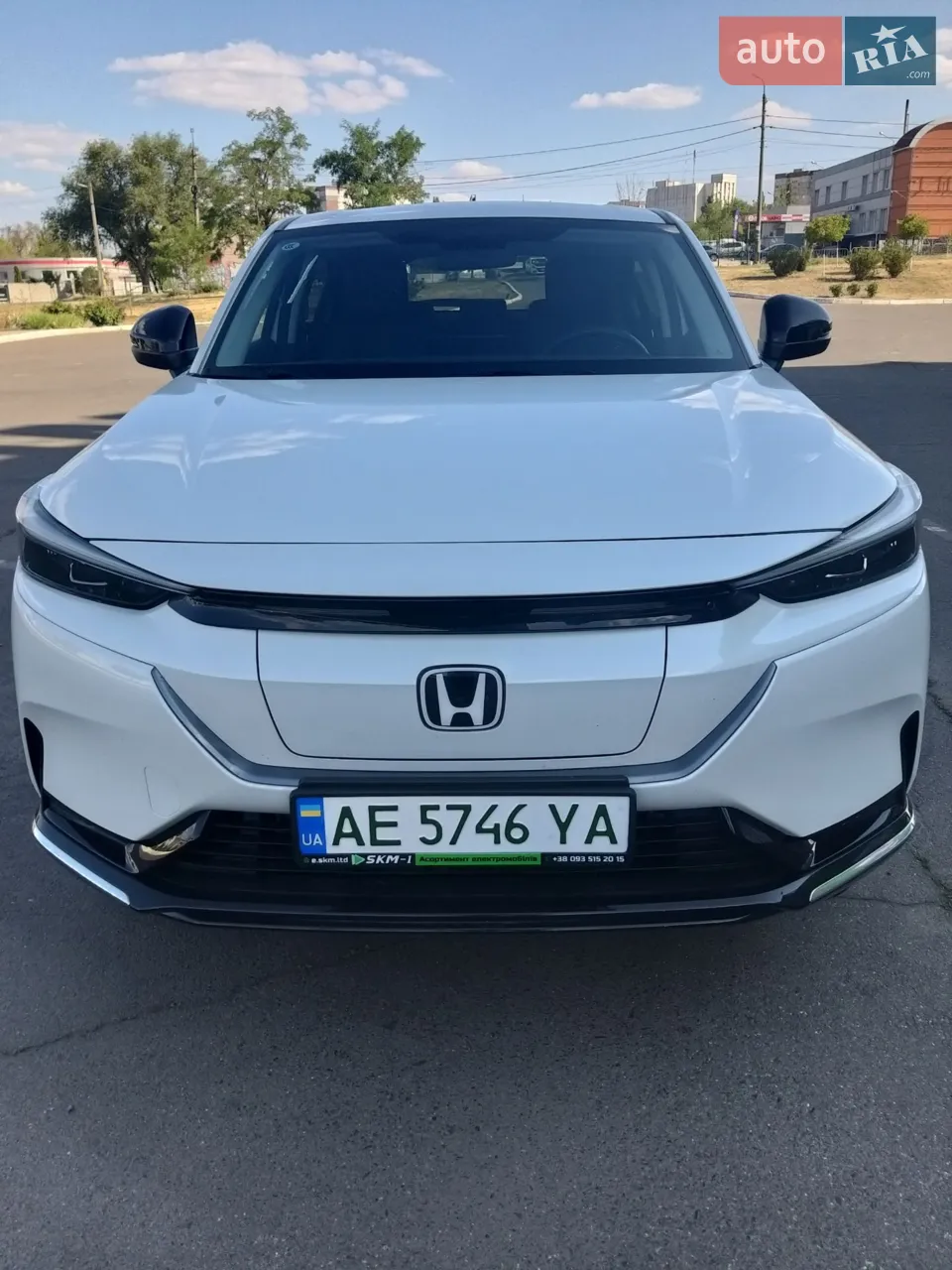 2023 Honda e:NS1 - мініатюра 15