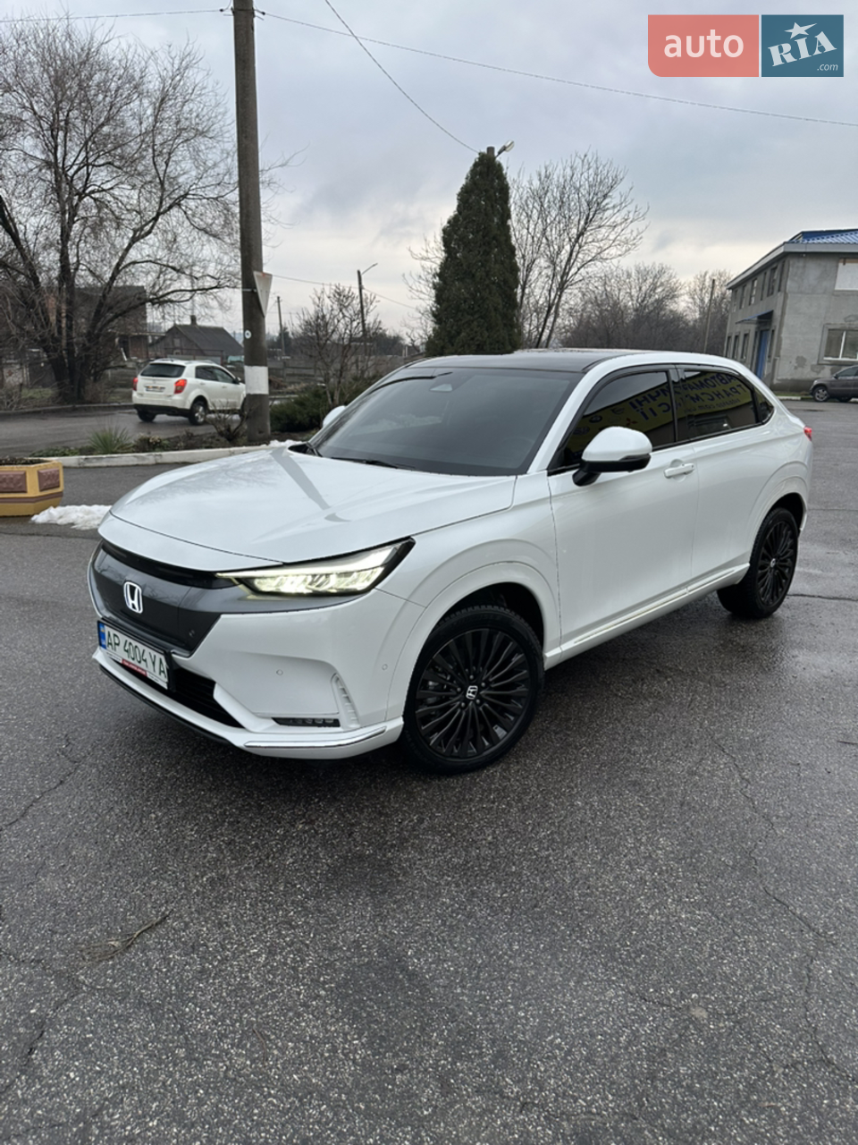 2023 Honda e:NS1 - мініатюра 76