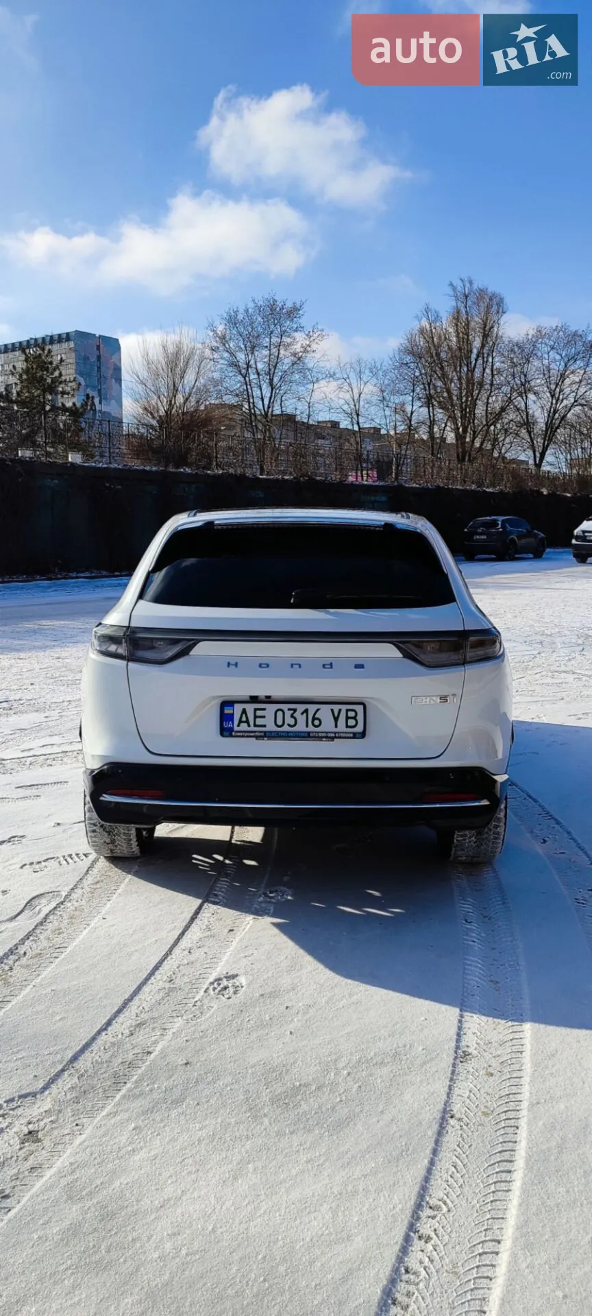2022 Honda e:NS1 - мініатюра 6
