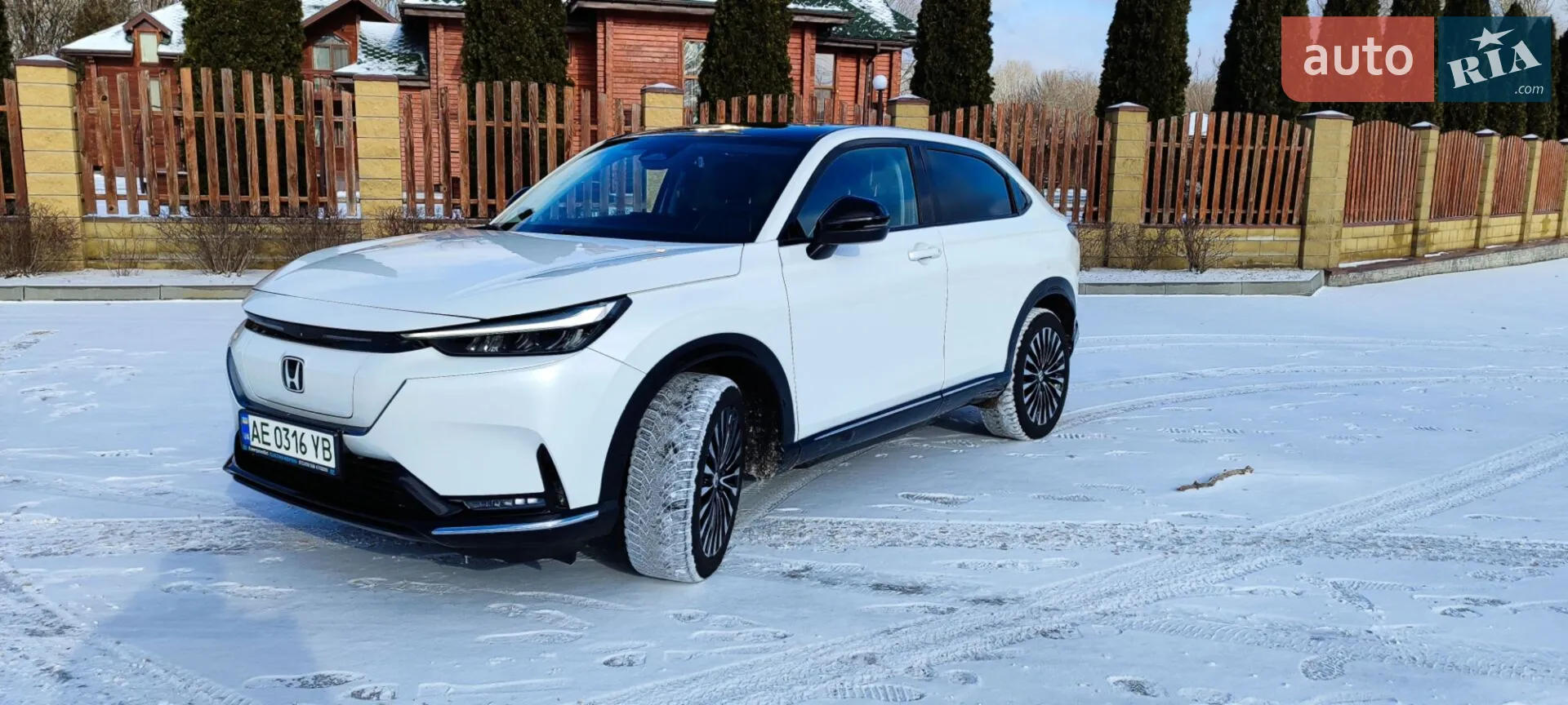 2022 Honda e:NS1 - мініатюра 2