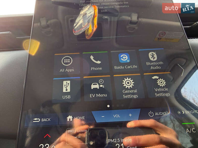 Внедорожник / Кроссовер Honda eNS1 2024 в Коломые