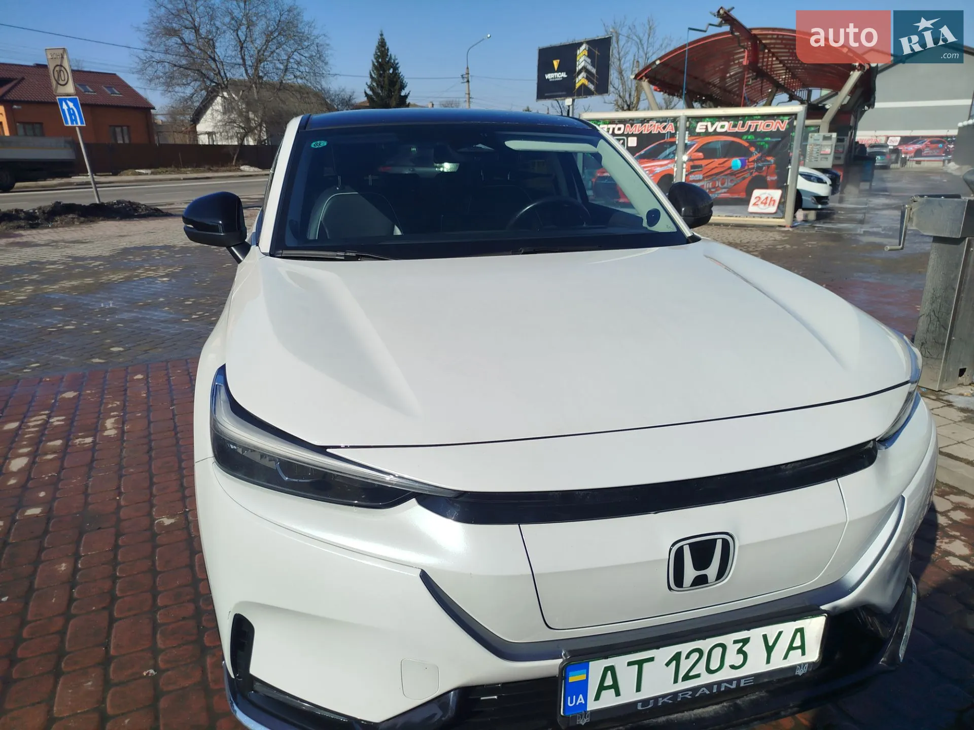 2022 Honda e:NS1 - мініатюра 8