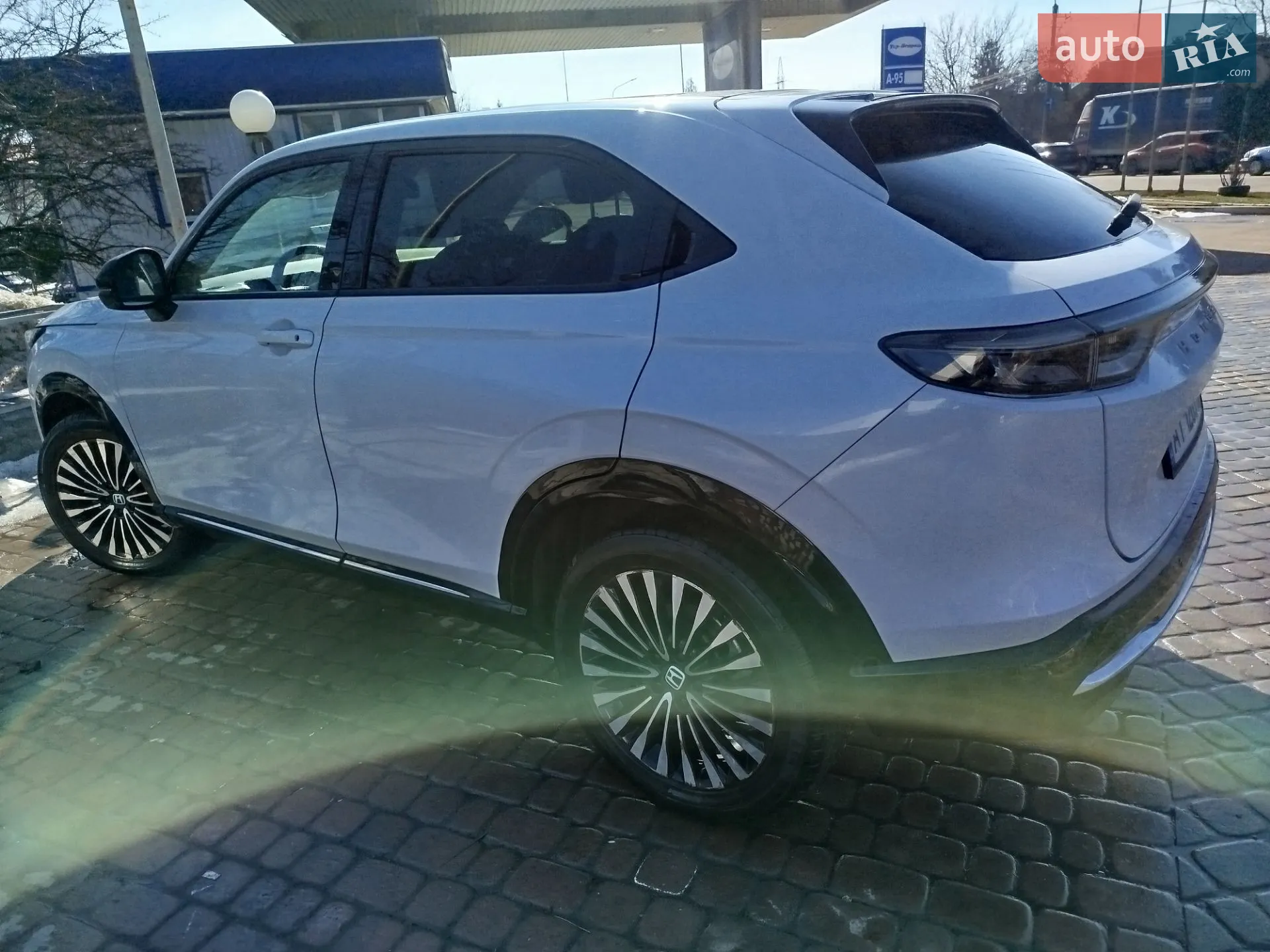 2022 Honda e:NS1 - мініатюра 9