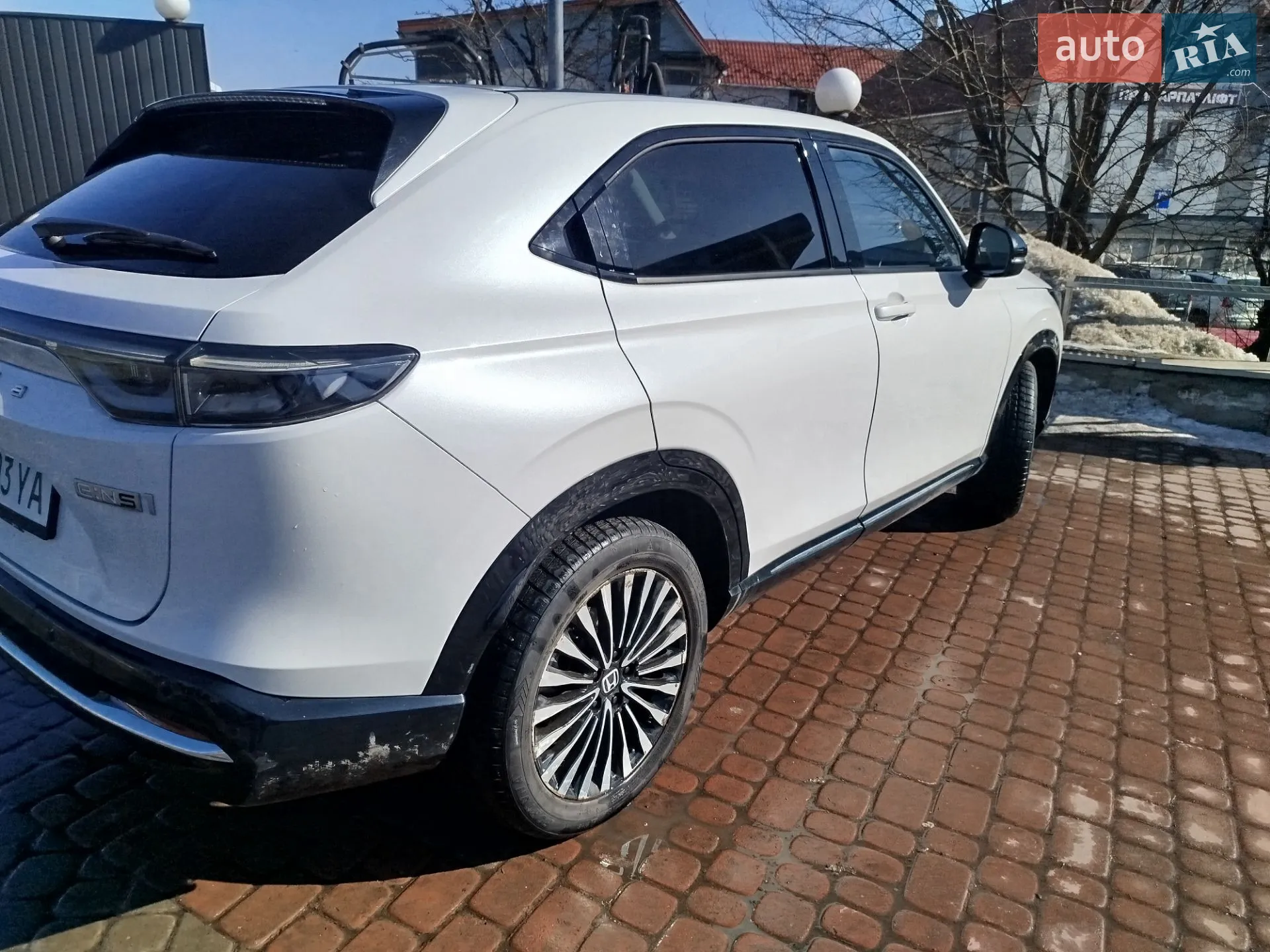 2022 Honda e:NS1 - мініатюра 11