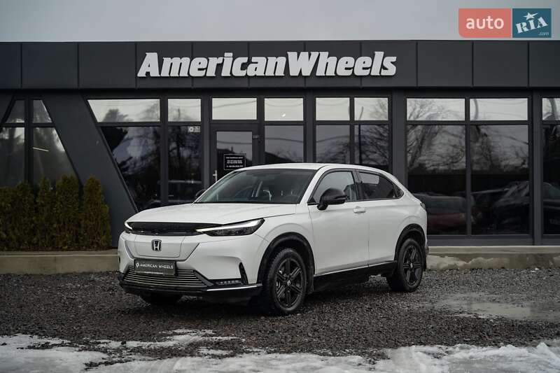 Honda eNS1 2023 Honda eNS1 2023