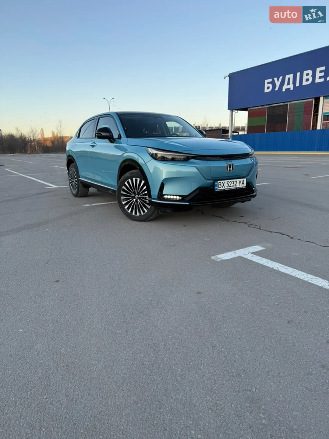 2022 Honda e:NS1 - мініатюра 2