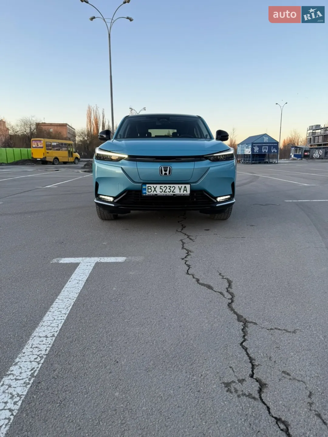 2022 Honda e:NS1 - мініатюра 5