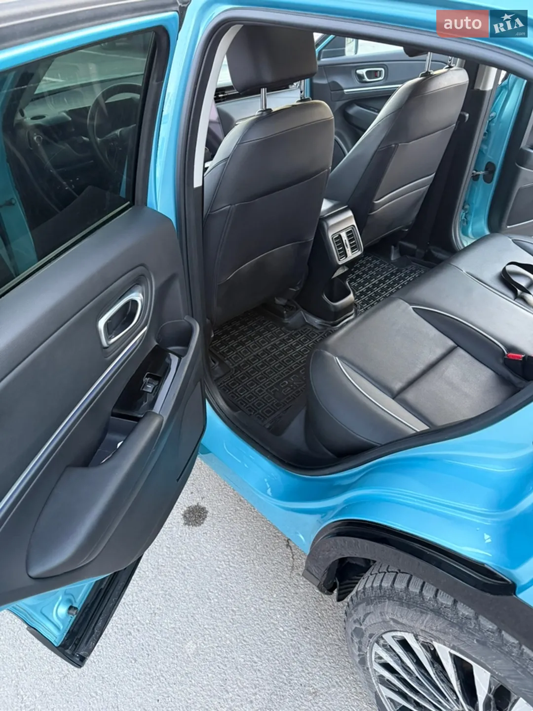 2022 Honda e:NS1 - мініатюра 20