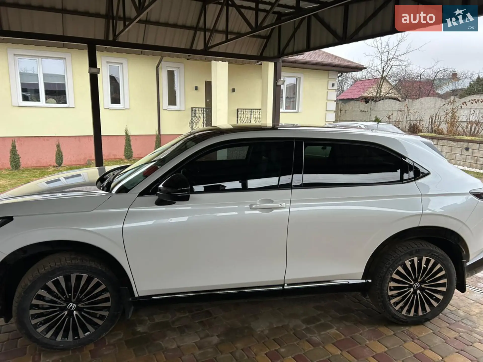 2022 Honda e:NS1 - мініатюра 5
