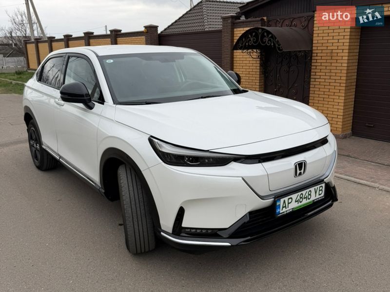 Внедорожник / Кроссовер Honda eNS1 2024 в Кривом Роге фото 3 Внедорожник / Кроссовер Honda eNS1 2024 в Кривом Роге