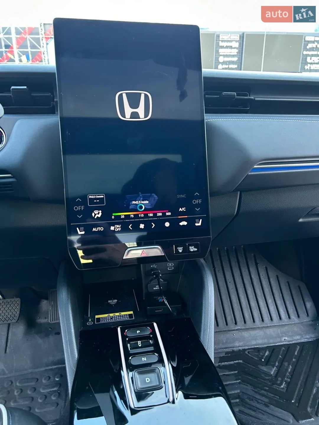 2023 Honda e:NS1 - мініатюра 6