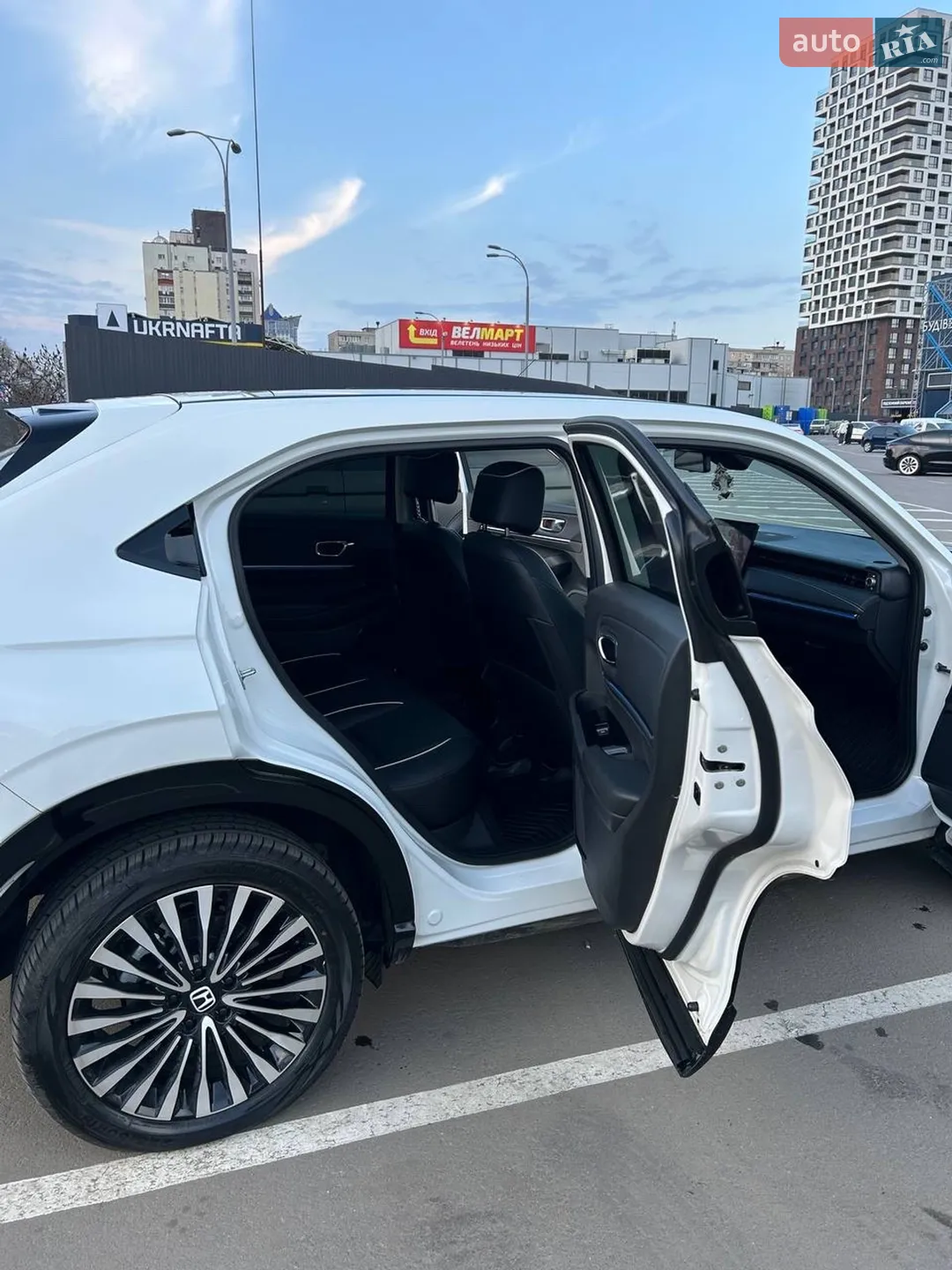2023 Honda e:NS1 - мініатюра 10