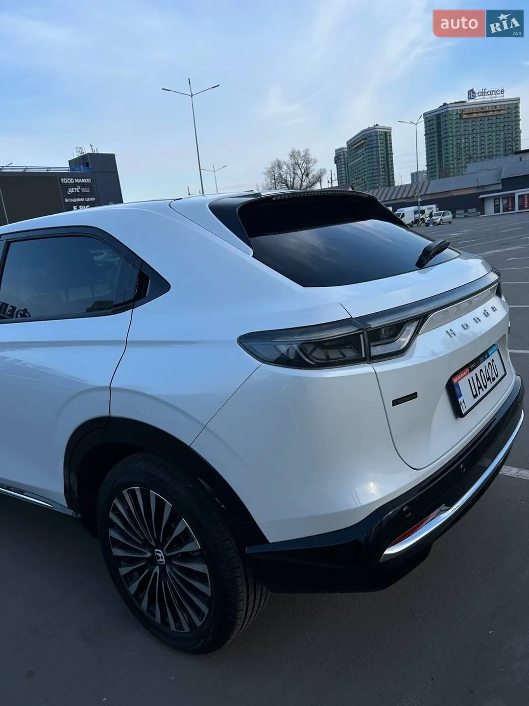 2023 Honda e:NS1 - мініатюра 12