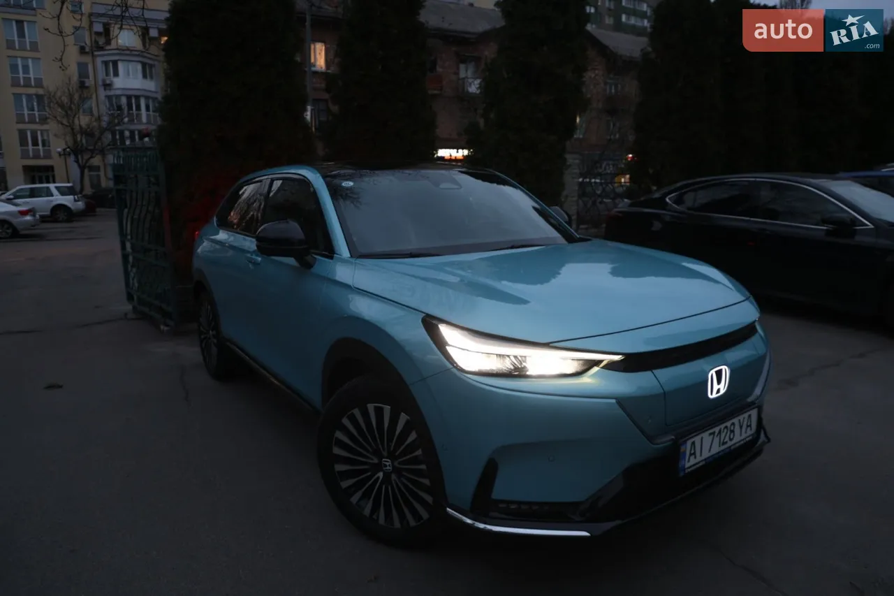 2023 Honda e:NS1 - мініатюра 25
