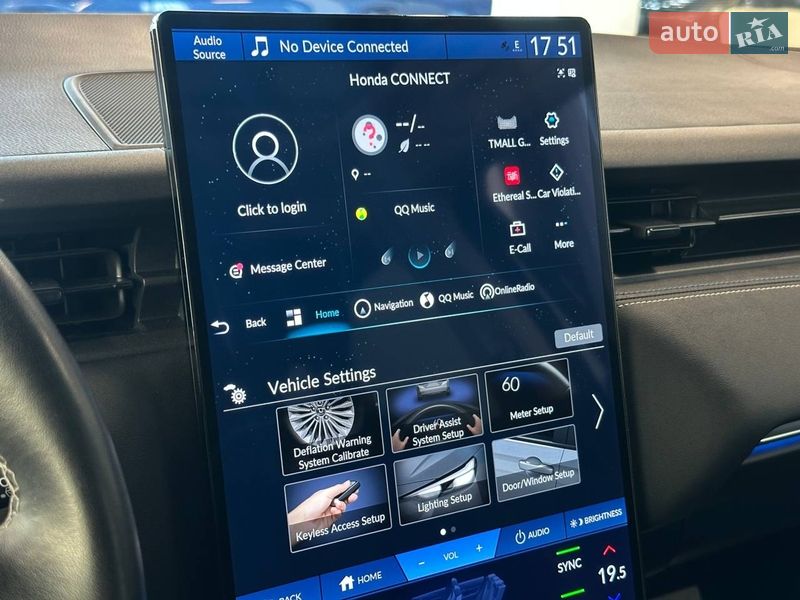 Внедорожник / Кроссовер Honda eNS1 2023 в Львове фото 22 Внедорожник / Кроссовер Honda eNS1 2023 в Львове