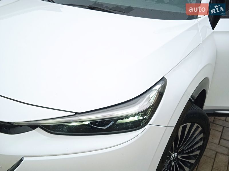 Позашляховик / Кросовер Honda eNS1 2022 в Дніпрі