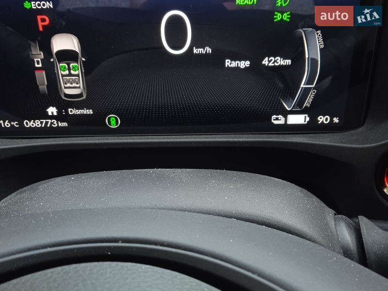 Позашляховик / Кросовер Honda eNS1 2022 в Дніпрі