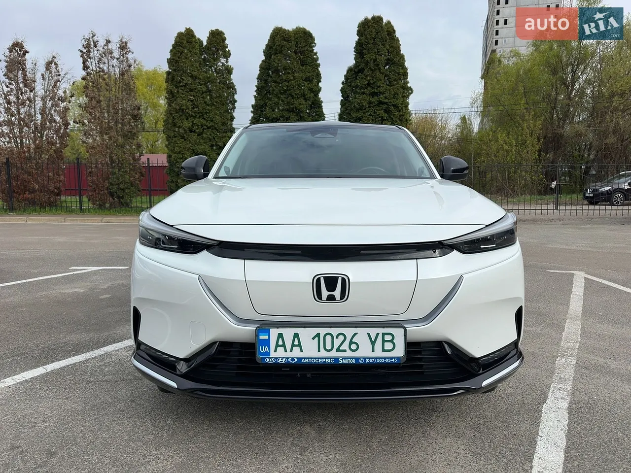 2023 Honda e:NS1 - мініатюра 14