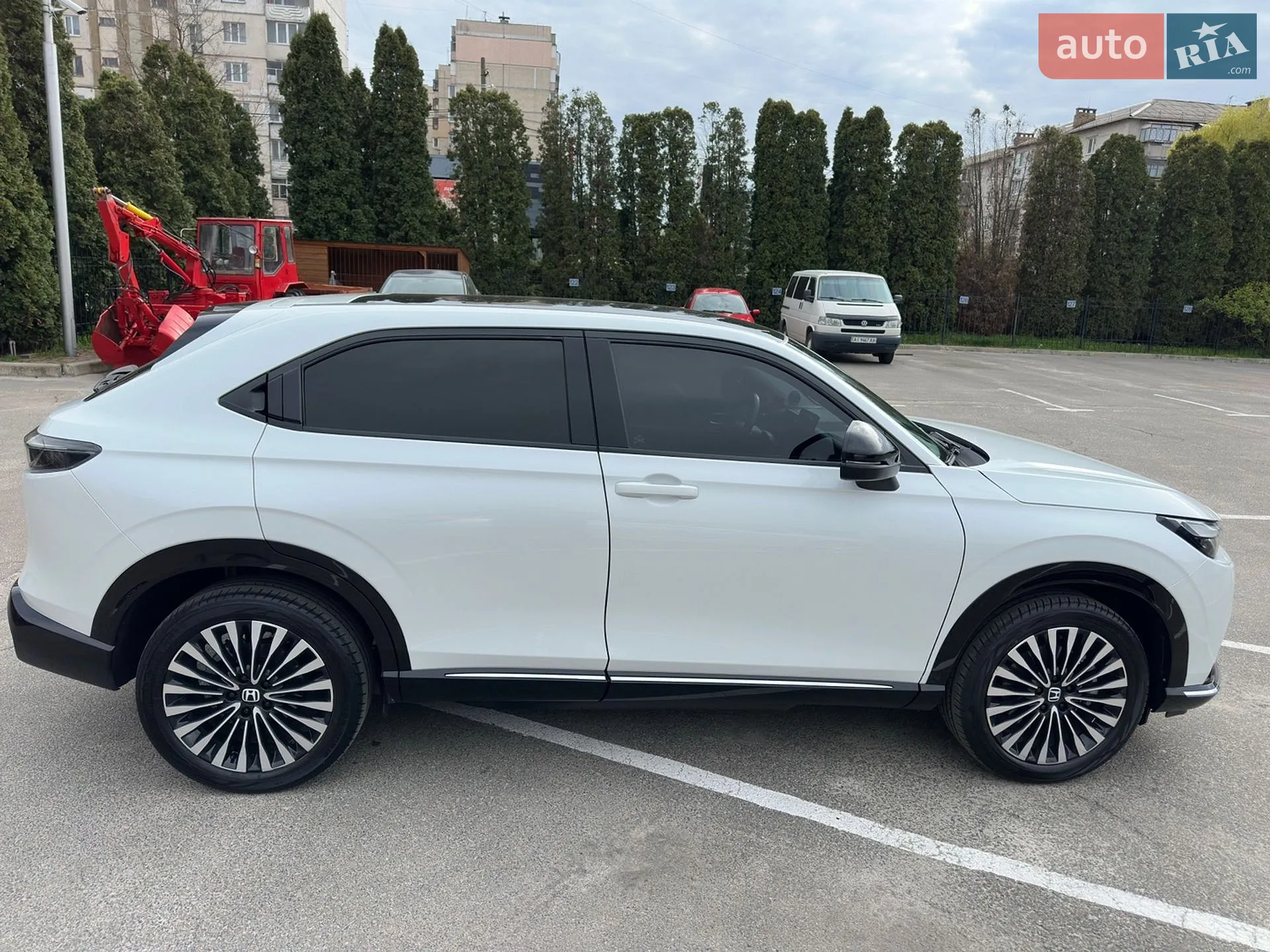 2022 Honda e:NS1 - мініатюра 5