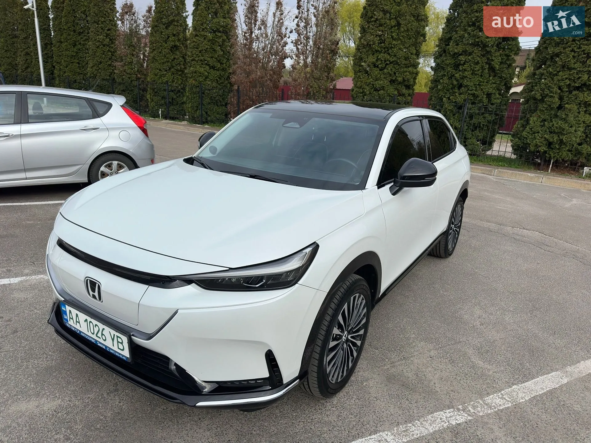 2022 Honda e:NS1 - мініатюра 4