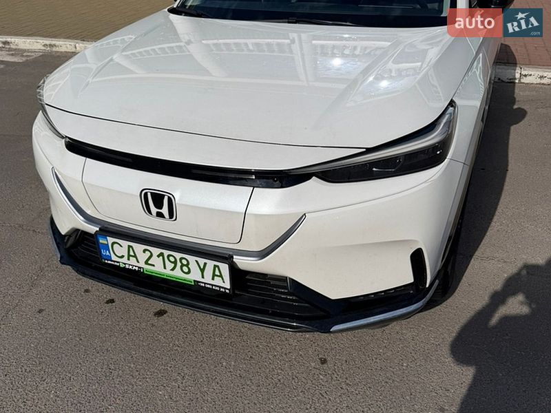 Honda eNS1 2024