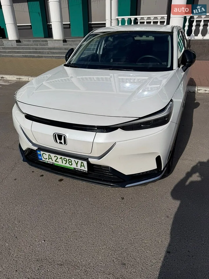 2023 Honda e:NS1 - мініатюра 39