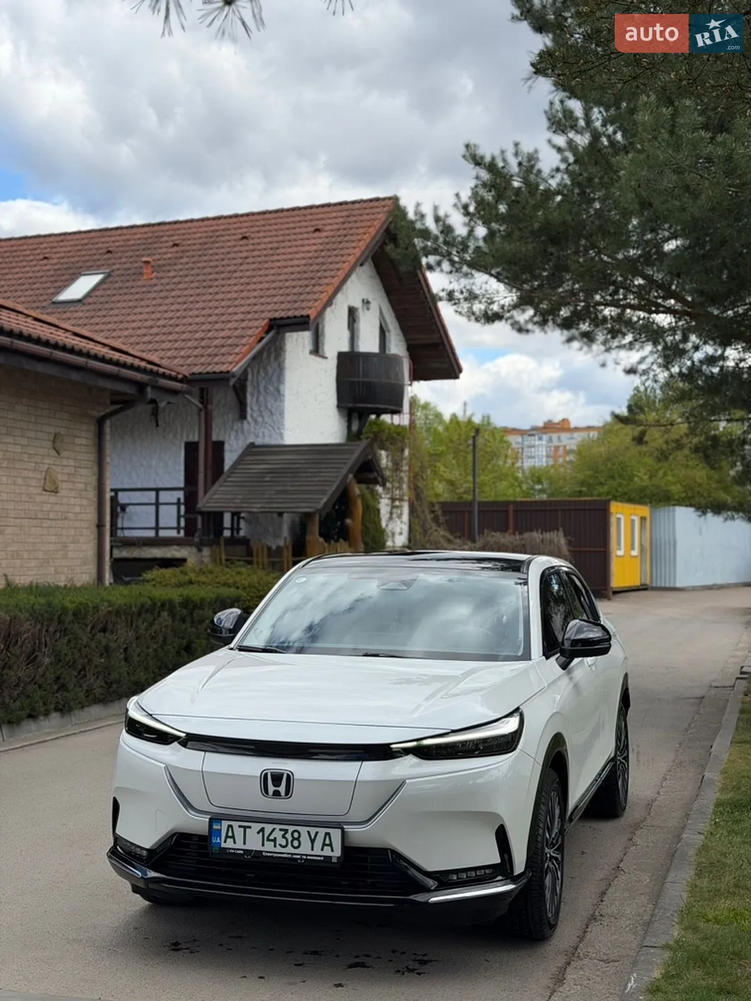 2023 Honda e:NS1 - мініатюра 3