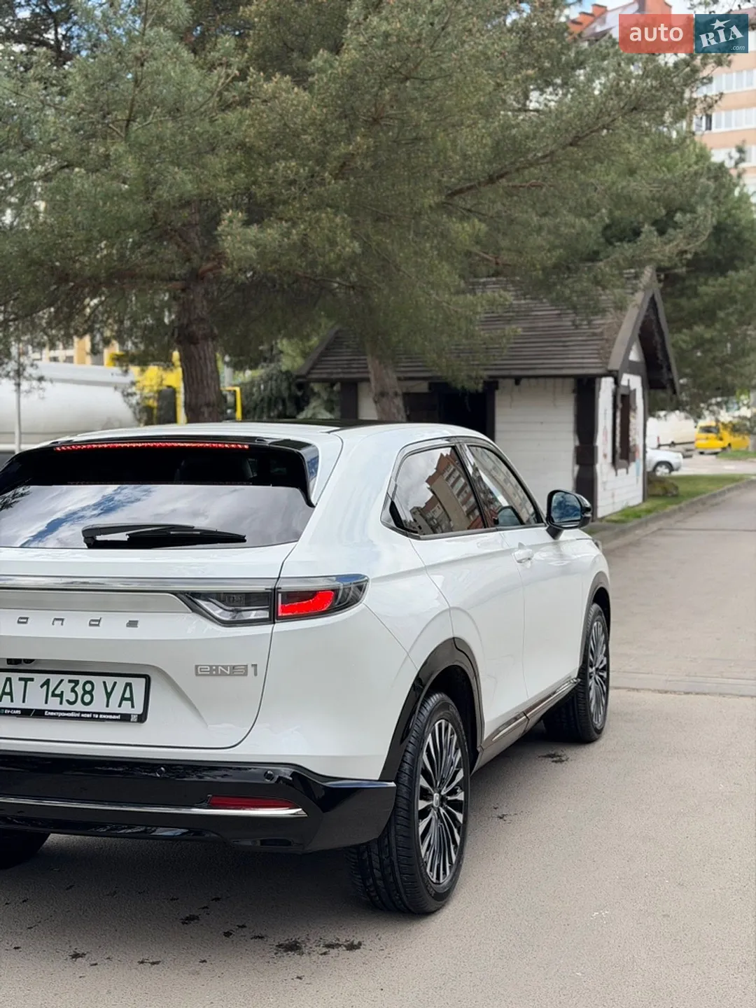 2023 Honda e:NS1 - мініатюра 6