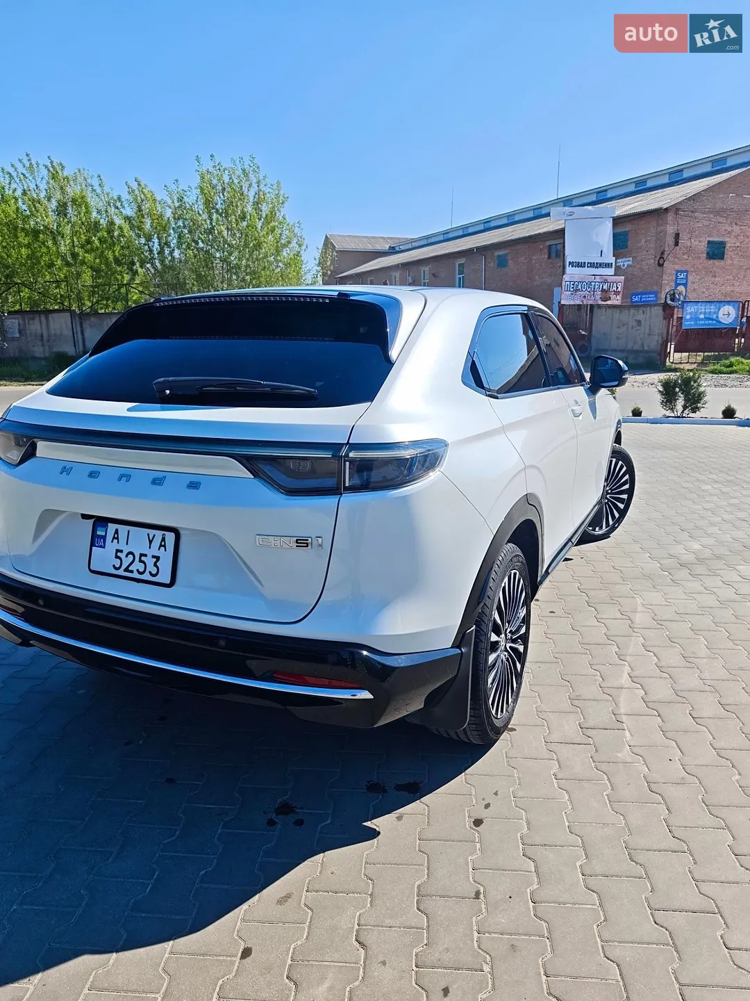 2023 Honda e:NS1 - мініатюра 5
