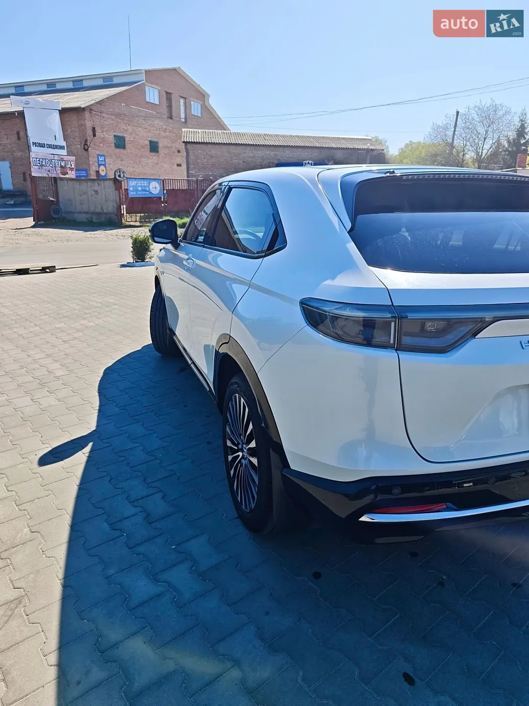 2023 Honda e:NS1 - мініатюра 3