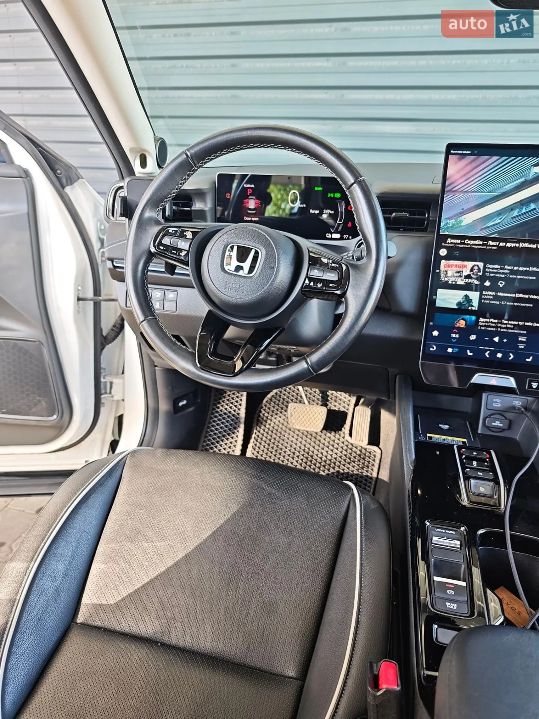 2023 Honda e:NS1 - мініатюра 27