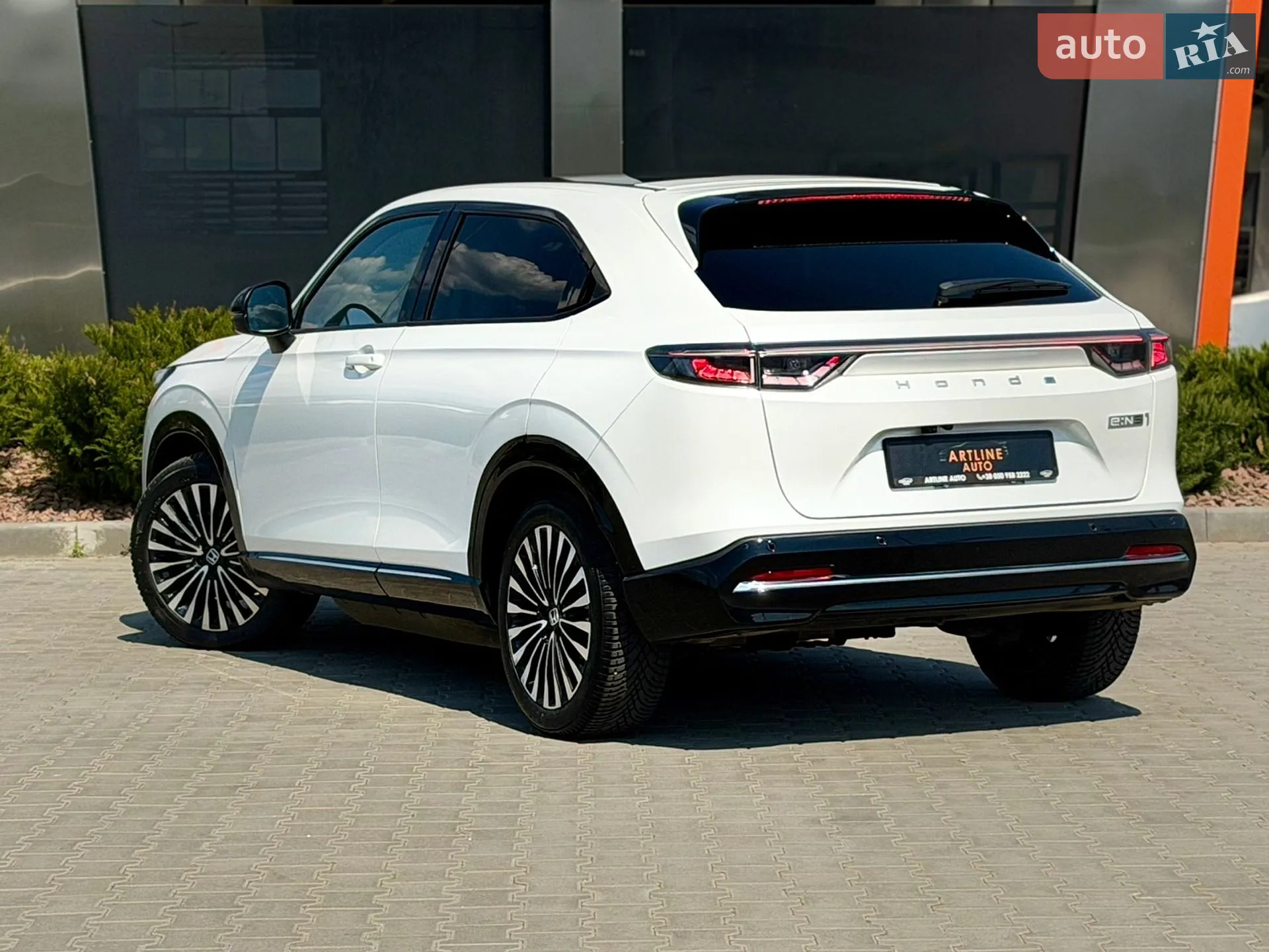 2023 Honda e:NS1 - мініатюра 2