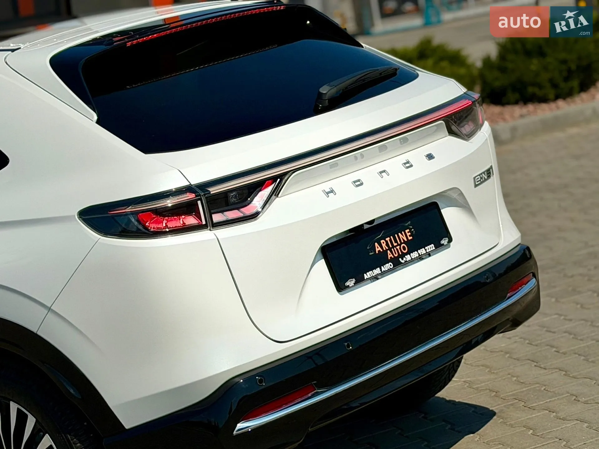 2023 Honda e:NS1 - мініатюра 25