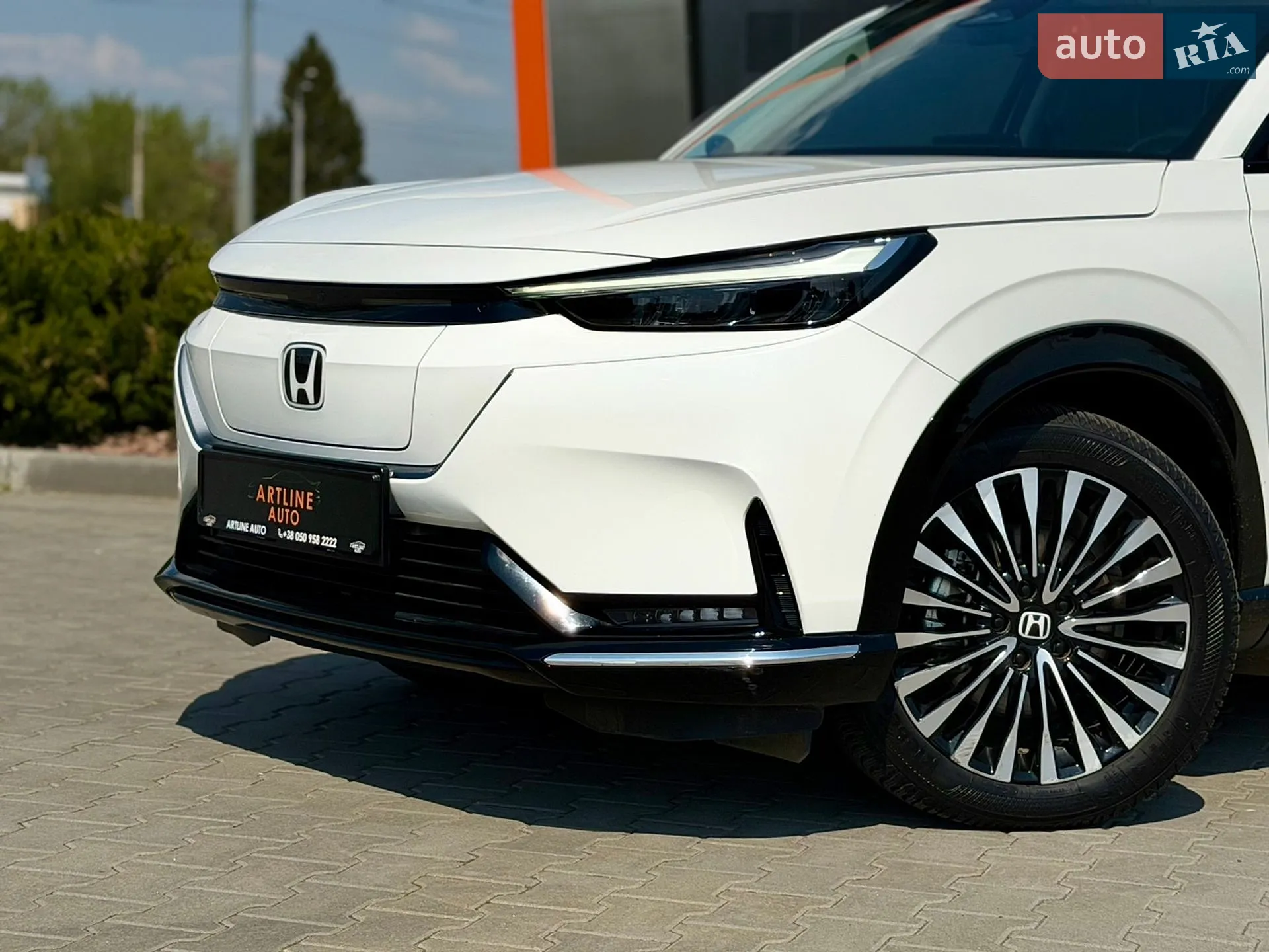 2023 Honda e:NS1 - мініатюра 28