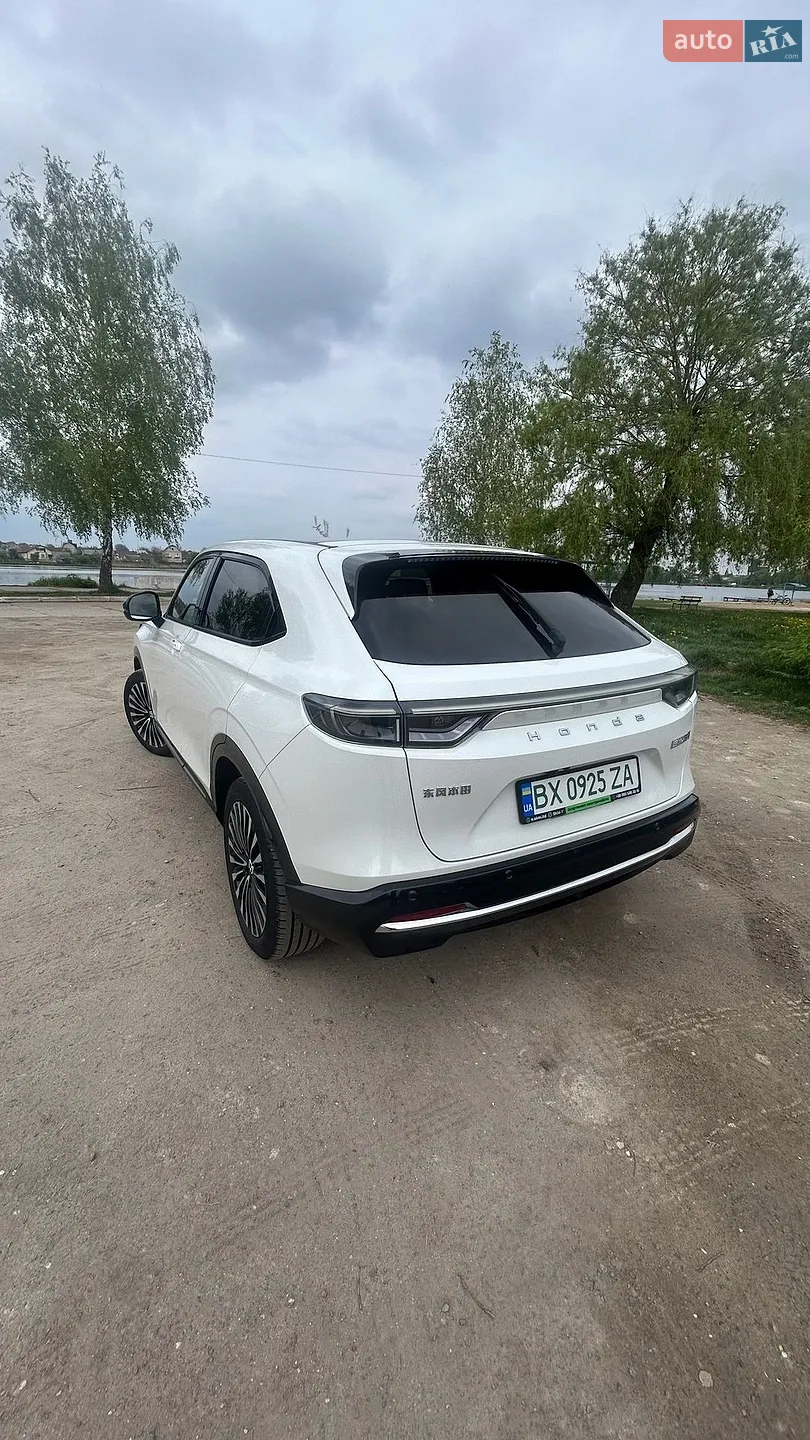 2023 Honda e:NS1 - мініатюра 3