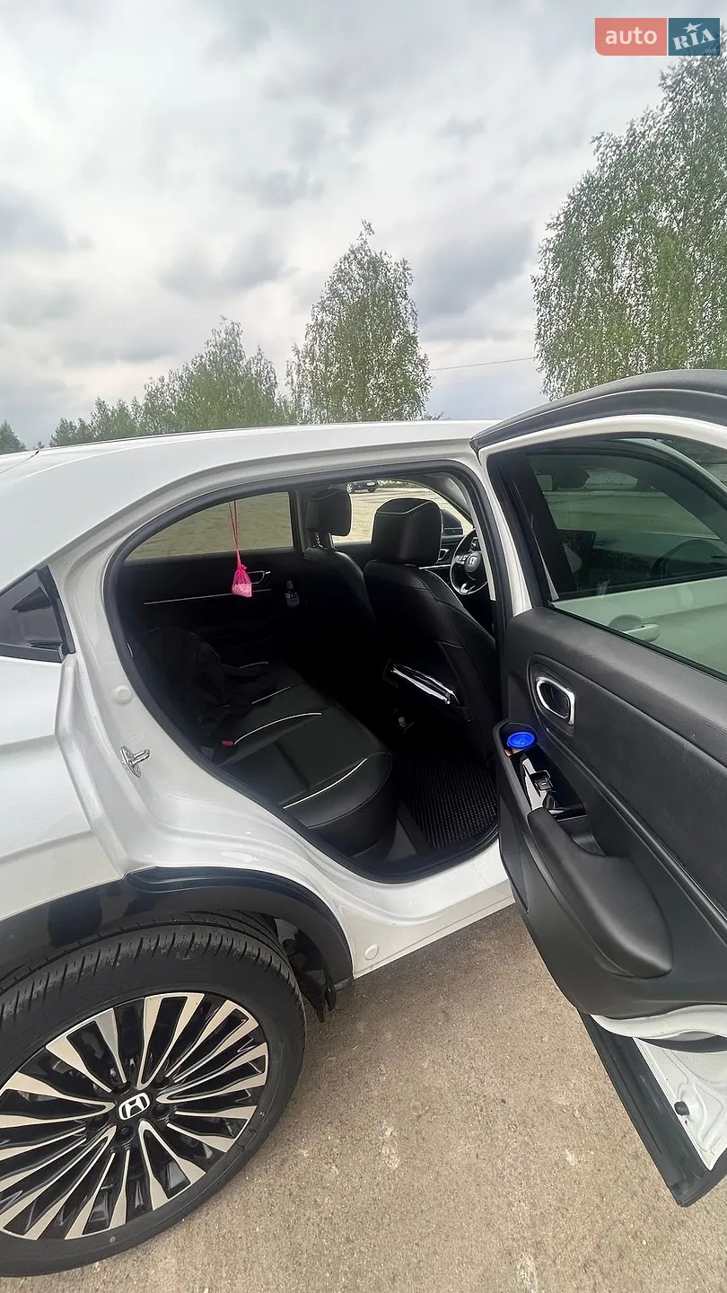 2023 Honda e:NS1 - мініатюра 7