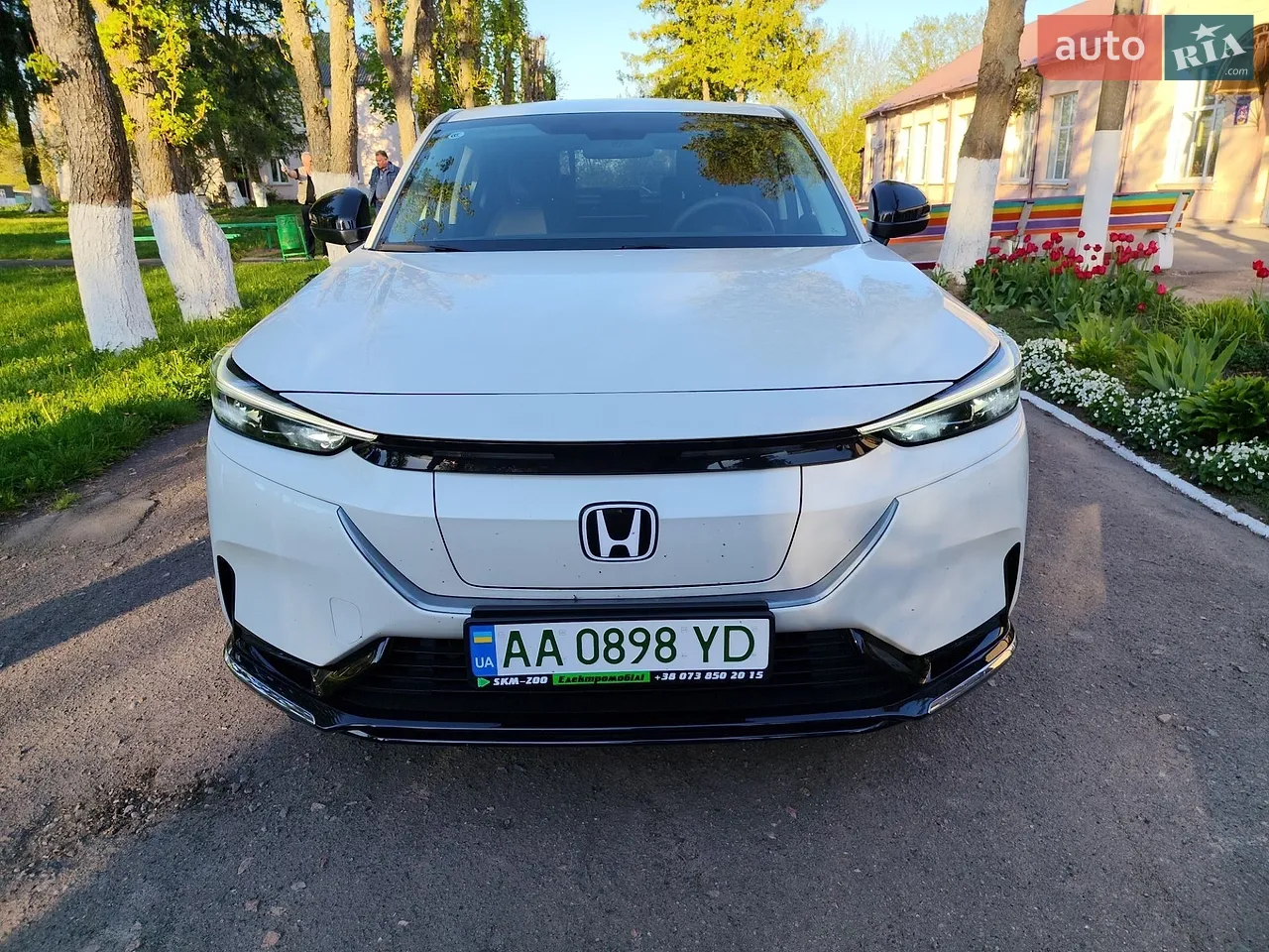 2023 Honda e:NS1 - мініатюра 24