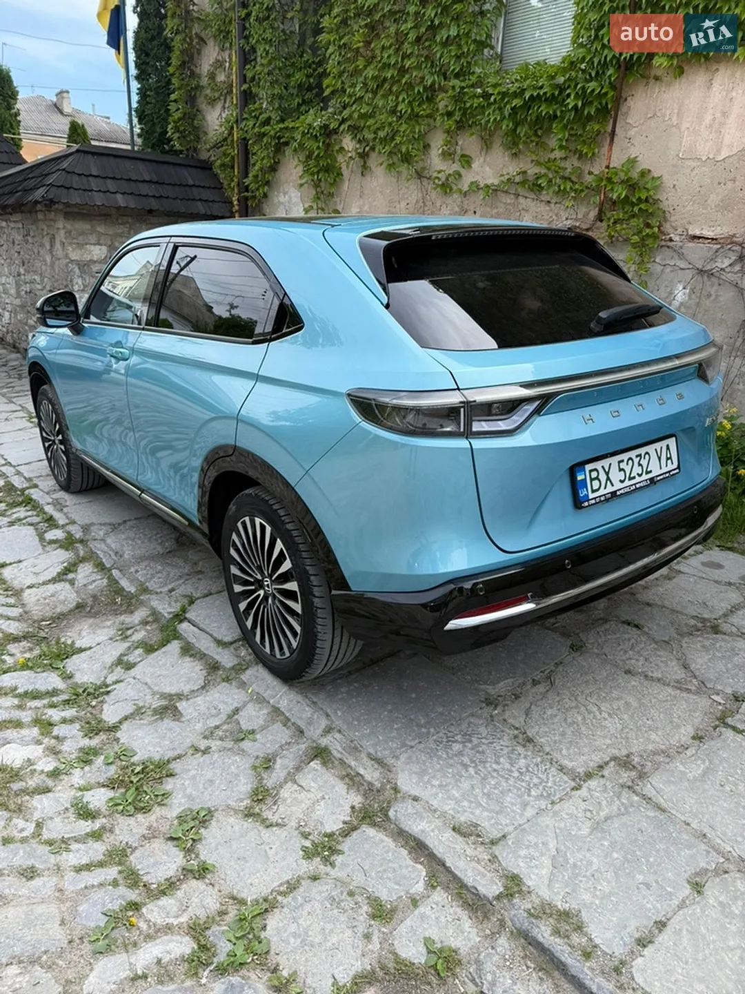 2022 Honda e:NS1 - мініатюра 5