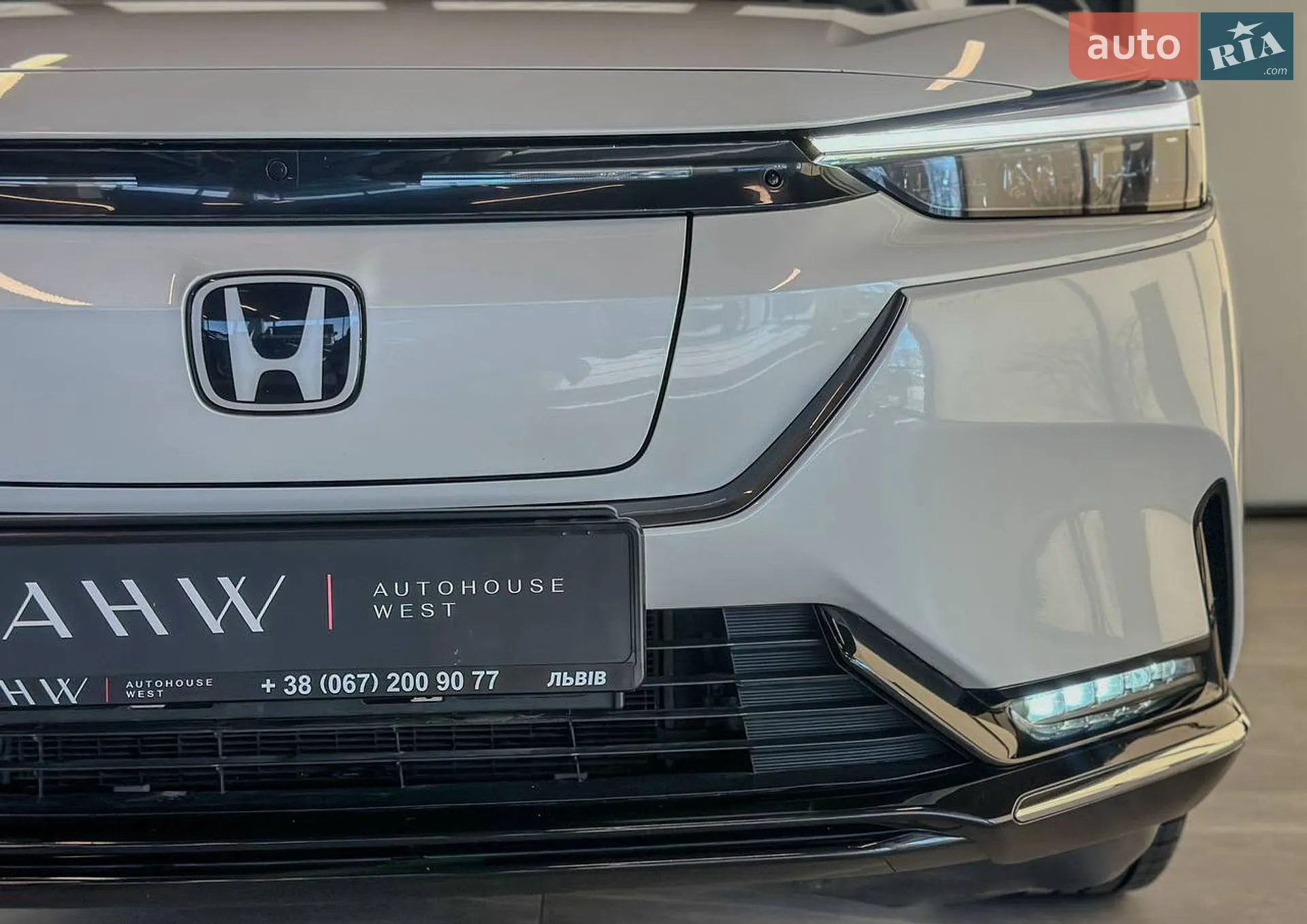 2023 Honda e:NS1 - мініатюра 4