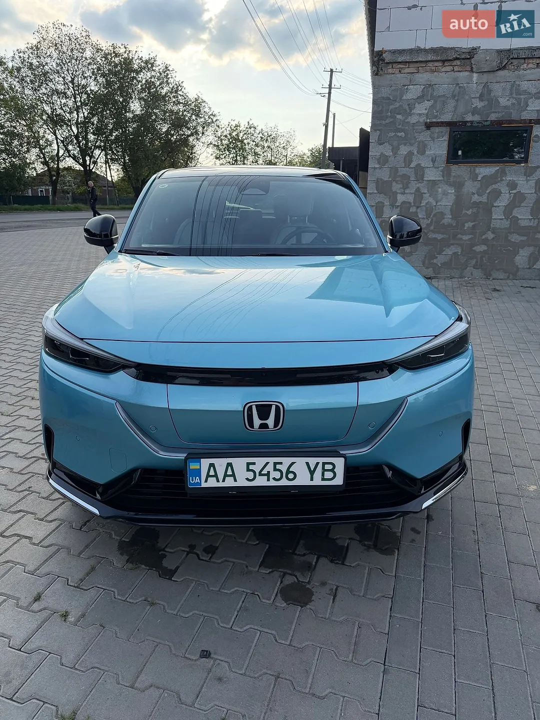 2023 Honda e:NS1 - мініатюра 2