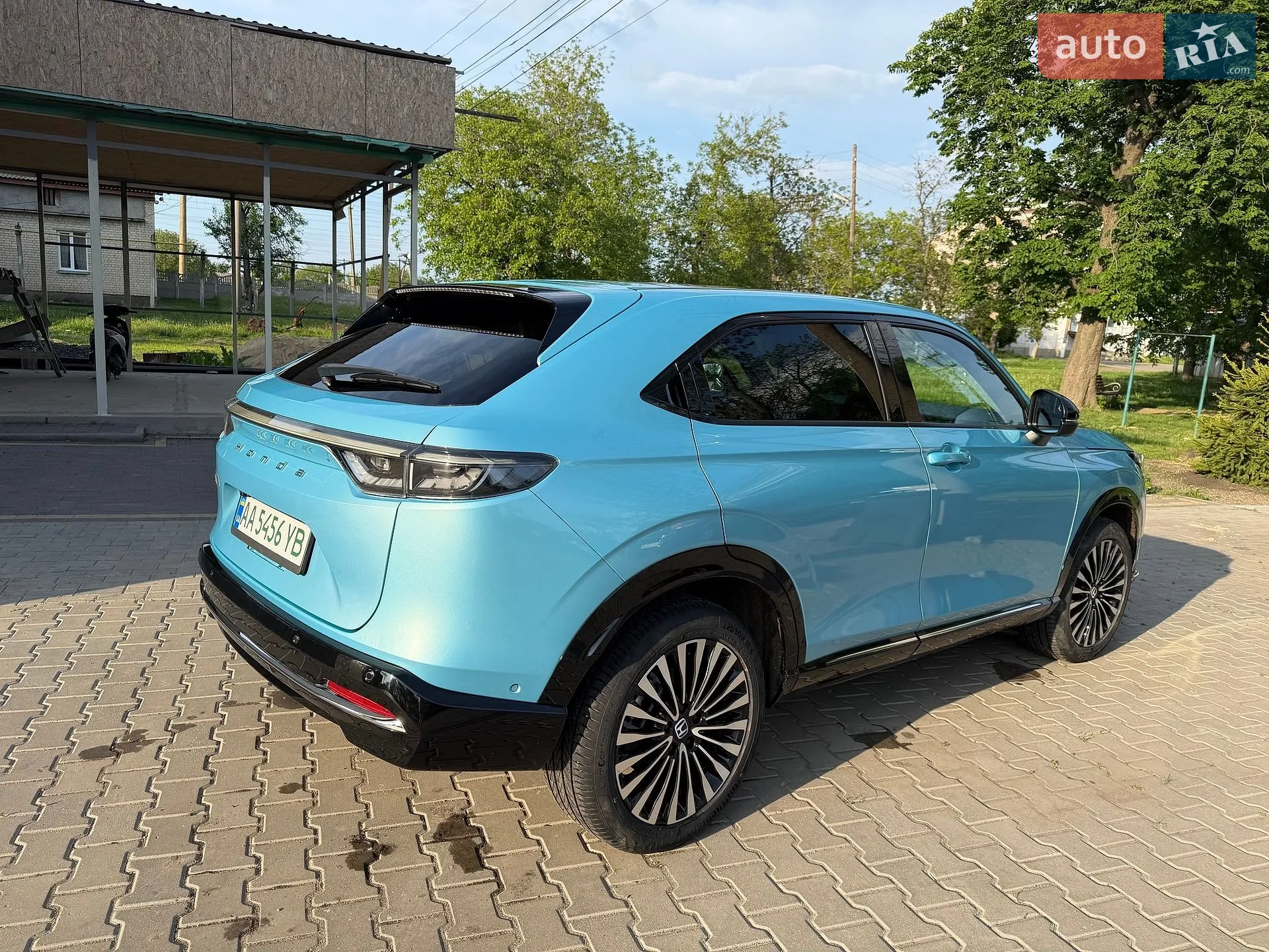 2023 Honda e:NS1 - мініатюра 7