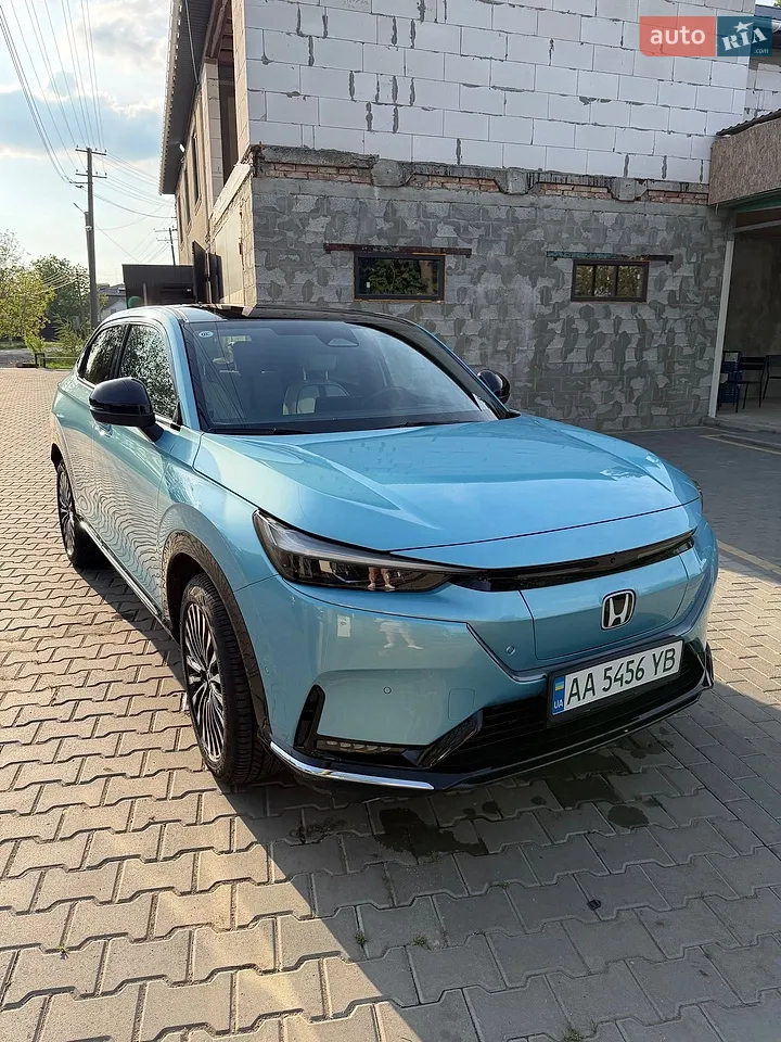 2023 Honda e:NS1 - мініатюра 21